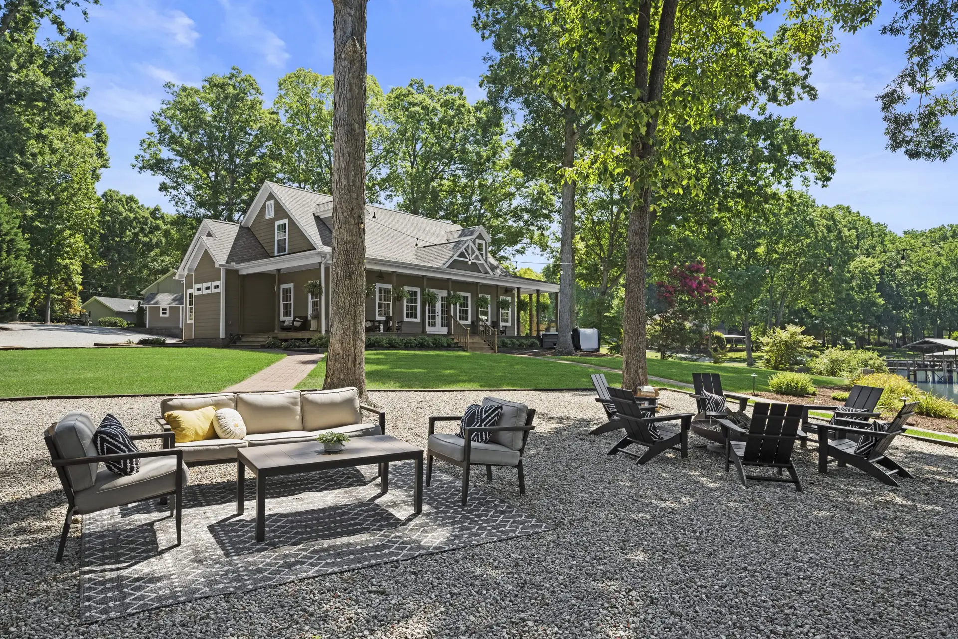 Memorial Day Weekend at Lake Norman: Stay and Relax with Lake Norman ...